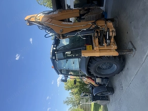 Buldoexcavator Case 580SV 2022 (primul proprietar) - imagine 2