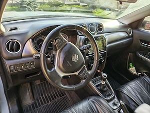 Vitara, 4x4, 8 ani, 116000km, unic proprietar  - imagine 3