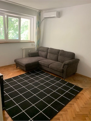 Proprietar inchiriez apartament 2 camere metrou Titan, parc IOR la 3 minute - imagine 7