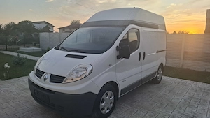 Renault Trafic Opel Vivaro 2014 A C Navi Pilot Senzori 194000km L1H2