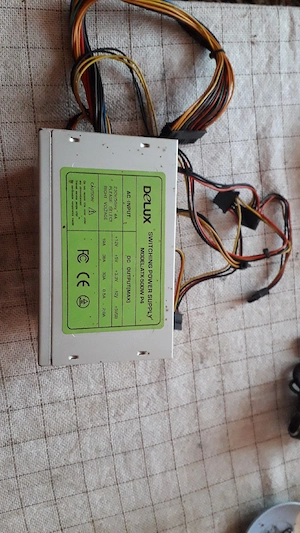 sursă Delux atx 500w