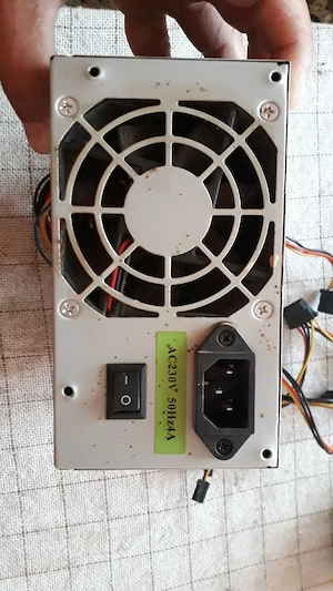 sursă Delux atx 500w