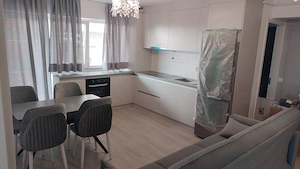 Se da apartament în chirie în Copou Garden Residence full mobilat...Este la prima închiriere.