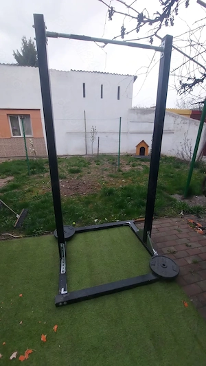 Stand pentru Tractiuni   fitness