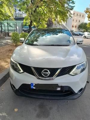 Nissan Qashqai 1.5 DCI euro 6 fără adblue an 2016 - imagine 2