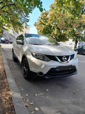 Nissan Qashqai 1.5 DCI euro 6 fără adblue an 2016 - imagine 3