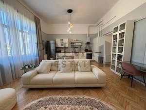 Apartament deosebit 3 camere situat in zona Semicentrală - imagine 5