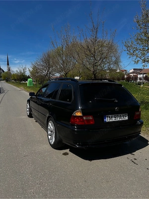 vand bmw e46 320d 150cp - imagine 2