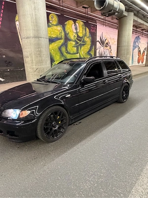 vand bmw e46 320d 150cp - imagine 5