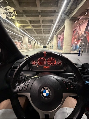 vand bmw e46 320d 150cp
