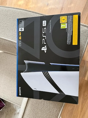 PlayStation 5 Pro 2TB 