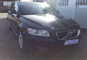 Vand Volvo V50 1,6 Drive Polar 2010  - imagine 5