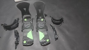 Legaturi Snowboard NITRO