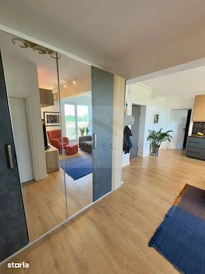 Apartament 3 camere premium | Orientare sud | 2 băi | 1 parcare City Nord Tunari - imagine 6