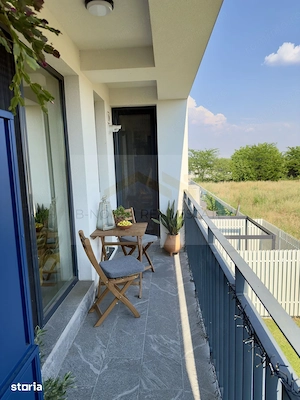 Apartament 3 camere premium | Orientare sud | 2 băi | 1 parcare City Nord Tunari - imagine 3