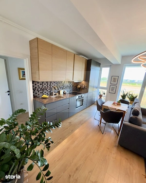 Apartament 3 camere premium | Orientare sud | 2 băi | 1 parcare City Nord Tunari - imagine 8
