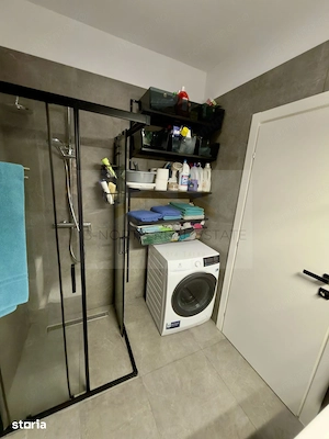 Apartament 3 camere premium | Orientare sud | 2 băi | 1 parcare City Nord Tunari - imagine 16