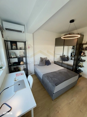 Apartament 3 camere premium | Orientare sud | 2 băi | 1 parcare City Nord Tunari - imagine 13