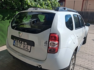 Duster 1.5  diesel  4 4.an 2015 decembrie