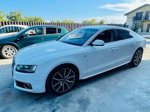 Audi A5 S5 Sportback 2.7 TDI 190cp 2011 S-Line 6+1 Manual 