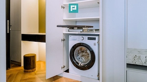 Chirie 2 camere 60 mp – Piața Țăranilor - imagine 12