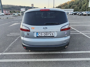 Smax 2,0 DIESEL automat  - imagine 9