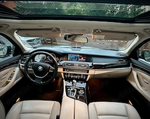 BMW 520     Panoramic    E5 - imagine 6