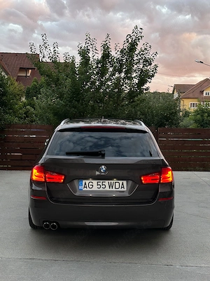 BMW 520     Panoramic    E5 - imagine 8