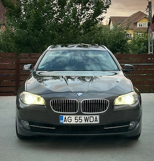 BMW 520     Panoramic    E5