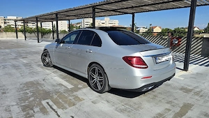 Mercedes Benz E 200d  - imagine 5