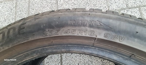 Anvelope Iarnă Bridgestone Blizzak LM005 235/45 R18 98V - DOT 2923 - imagine 4