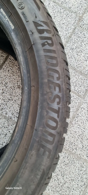 Anvelope Iarnă Bridgestone Blizzak LM005 235/45 R18 98V - DOT 2923 - imagine 2