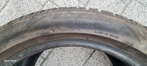 Anvelope Iarnă Bridgestone Blizzak LM005 235/45 R18 98V - DOT 2923 - imagine 5