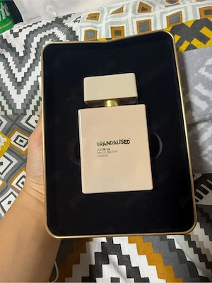 parfum brandalised