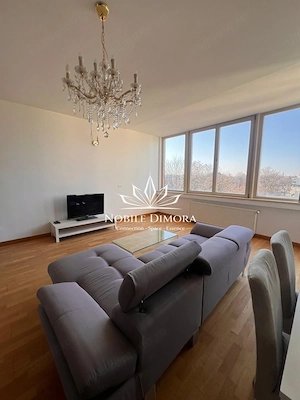 Apartament spatios cu 2 camere, in blocul Tender langa ISHO si Bega - imagine 3