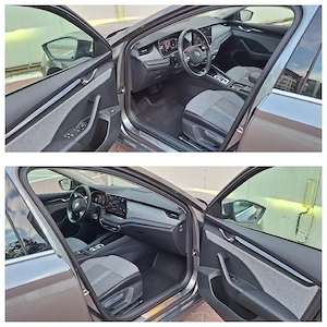 Octavia 4, facelift, 29500km, unic proprietar - imagine 3