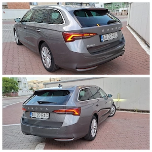 Octavia 4, facelift, 29500km, unic proprietar - imagine 2