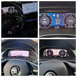 Octavia 4, facelift, 29500km, unic proprietar - imagine 5