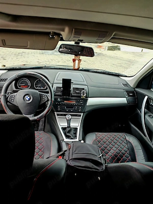 Bmw x3 M47 2.0 diesel - imagine 5