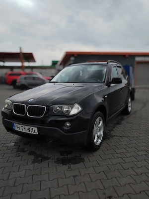 Bmw x3 M47 2.0 diesel