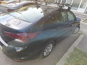 Hyundai Elantra 2019, 35000 km - imagine 3