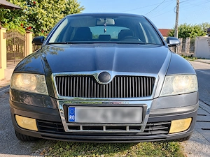 Vând Skoda Octavia 2 - imagine 4