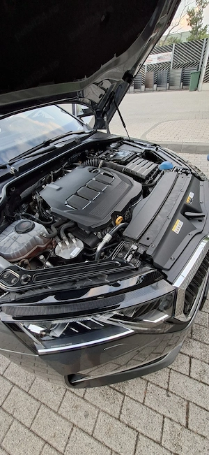 Octavia 4, facelift, 29500km, unic proprietar - imagine 9