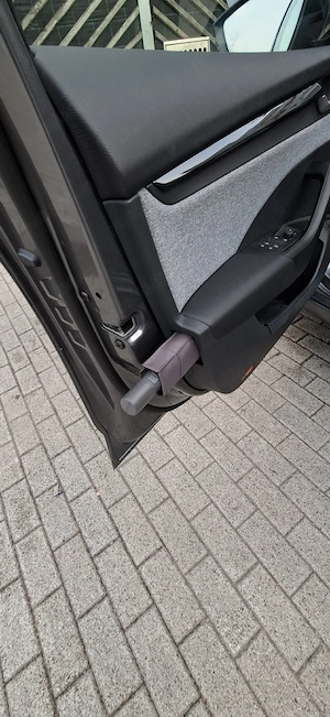 Octavia 4, facelift, 29500km, unic proprietar - imagine 8