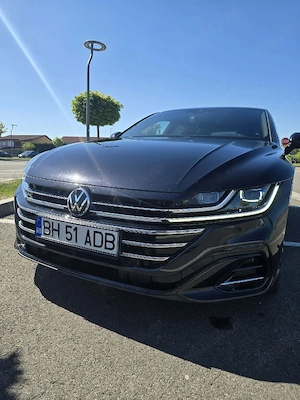 Vw Arteon R Line 2021 4 motion - imagine 4