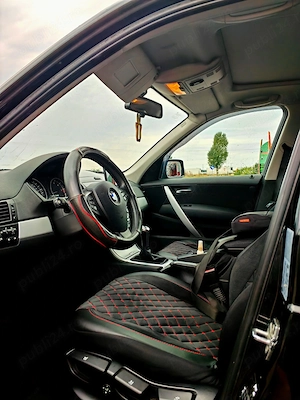 Bmw x3 M47 2.0 diesel - imagine 6