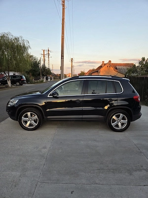 Vw Tiguan 4 motion an 2010 - imagine 4