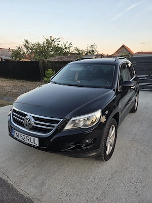 Vw Tiguan 4 motion an 2010 - imagine 2