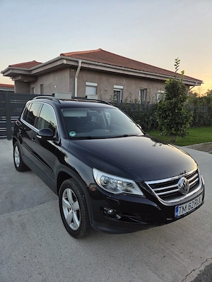 Vw Tiguan 4 motion an 2010