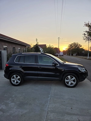 Vw Tiguan 4 motion an 2010 - imagine 3